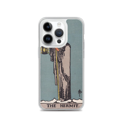 The Hermit iPhone Case