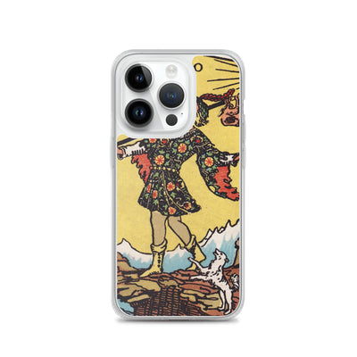 The Fool iPhone Case