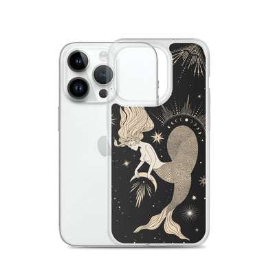 Pisces iPhone Case