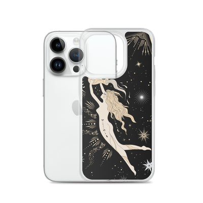 Aquarius iPhone Case