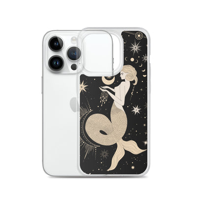 Capricorn iPhone Case