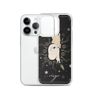 Virgo iPhone Case