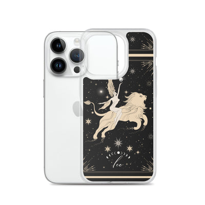 Leo iPhone Case