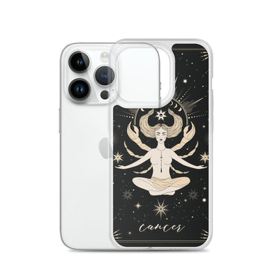 Cancer iPhone Case