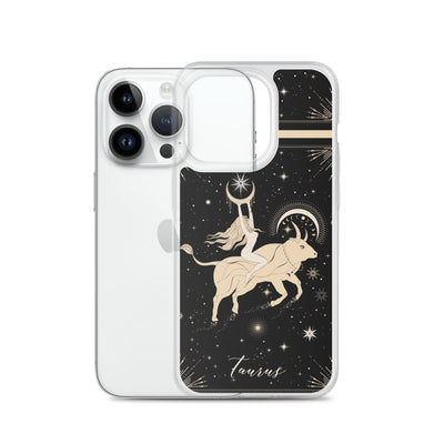 Taurus iPhone Case