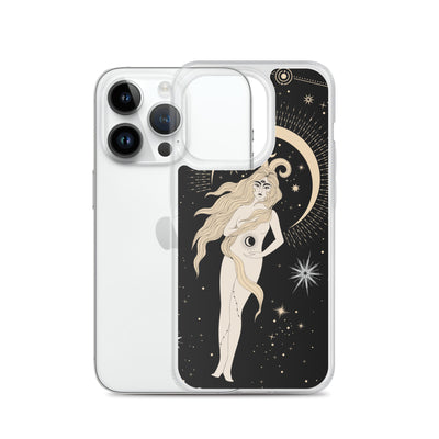 Aries iPhone Case