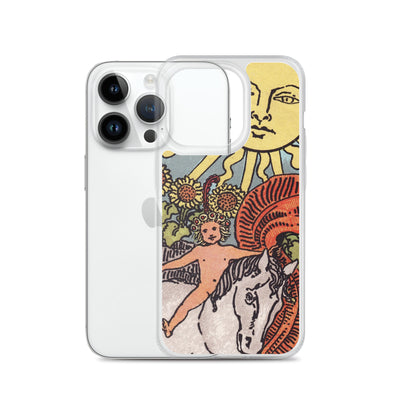 The Sun iPhone Case