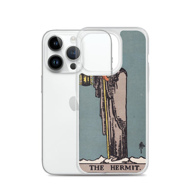 The Hermit iPhone Case