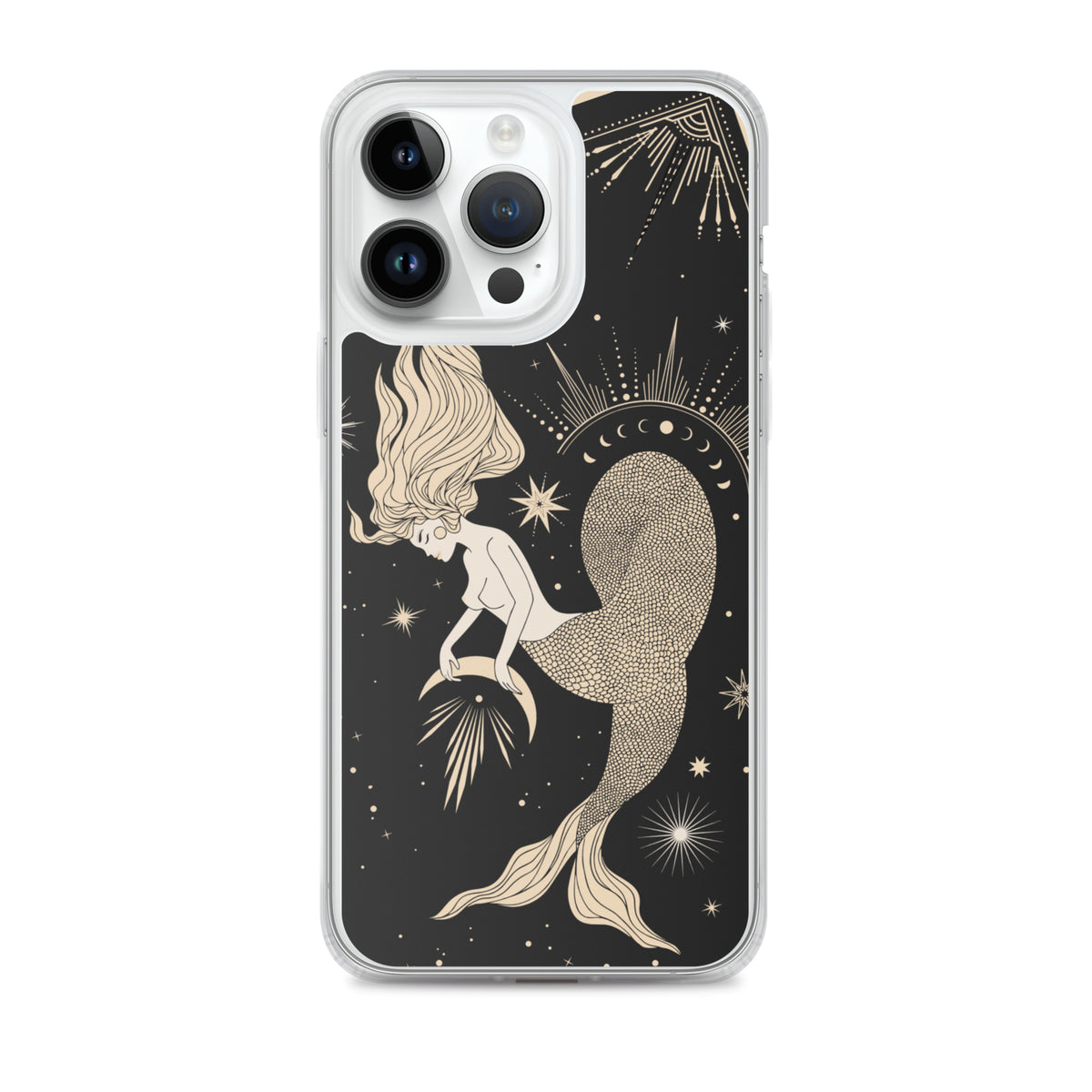 Pisces iPhone Case