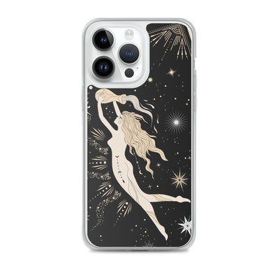 Aquarius iPhone Case