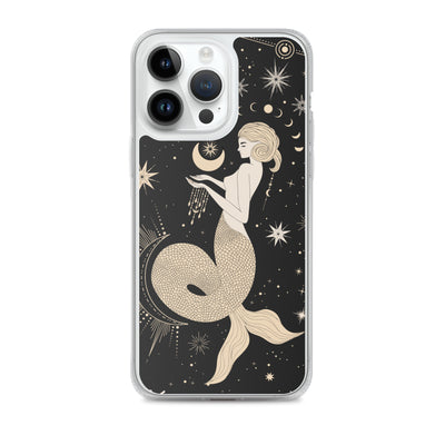 Capricorn iPhone Case