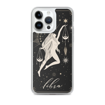 Libra iPhone Case