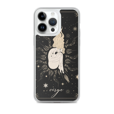 Virgo iPhone Case