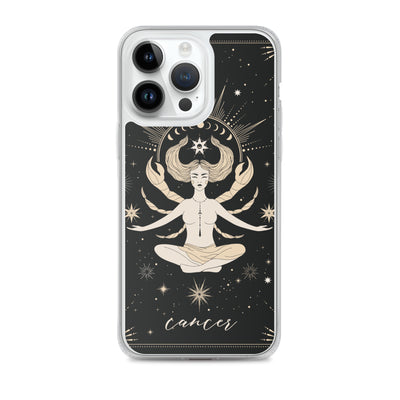 Cancer iPhone Case