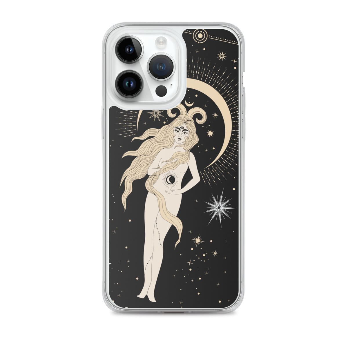 Aries iPhone Case
