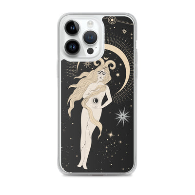 Aries iPhone Case