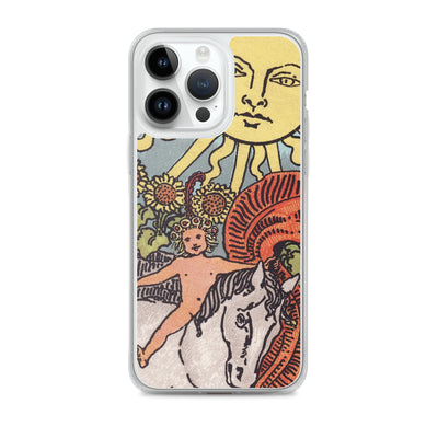 The Sun iPhone Case