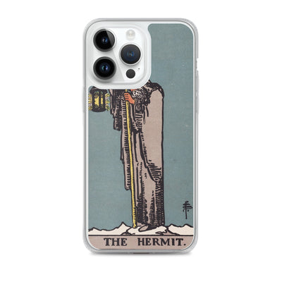 The Hermit iPhone Case