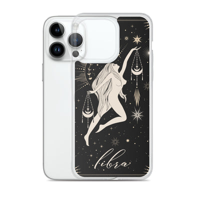 Libra iPhone Case