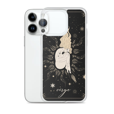 Virgo iPhone Case