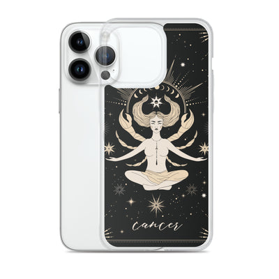 Cancer iPhone Case