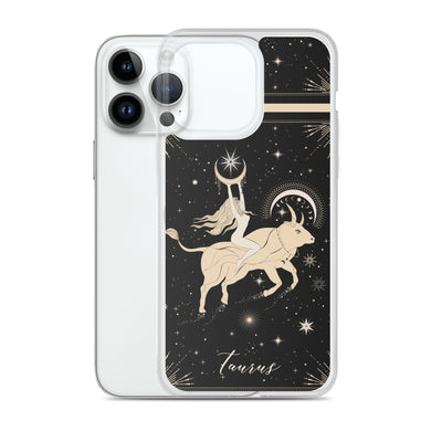 Taurus iPhone Case