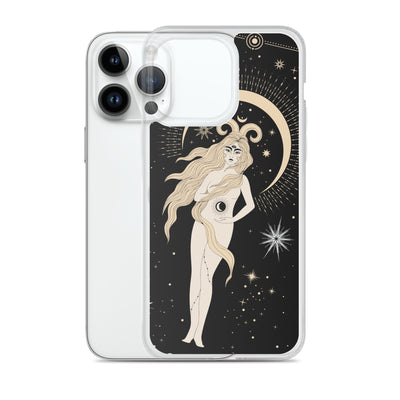 Aries iPhone Case