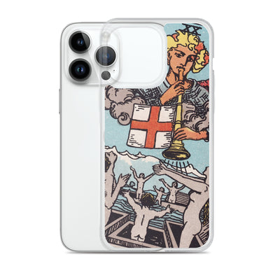 Judgement iPhone Case