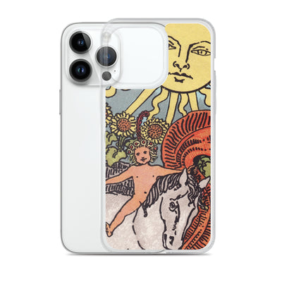 The Sun iPhone Case