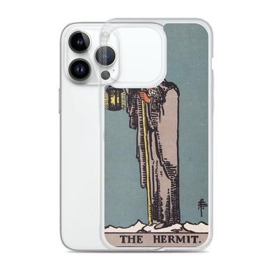 The Hermit iPhone Case