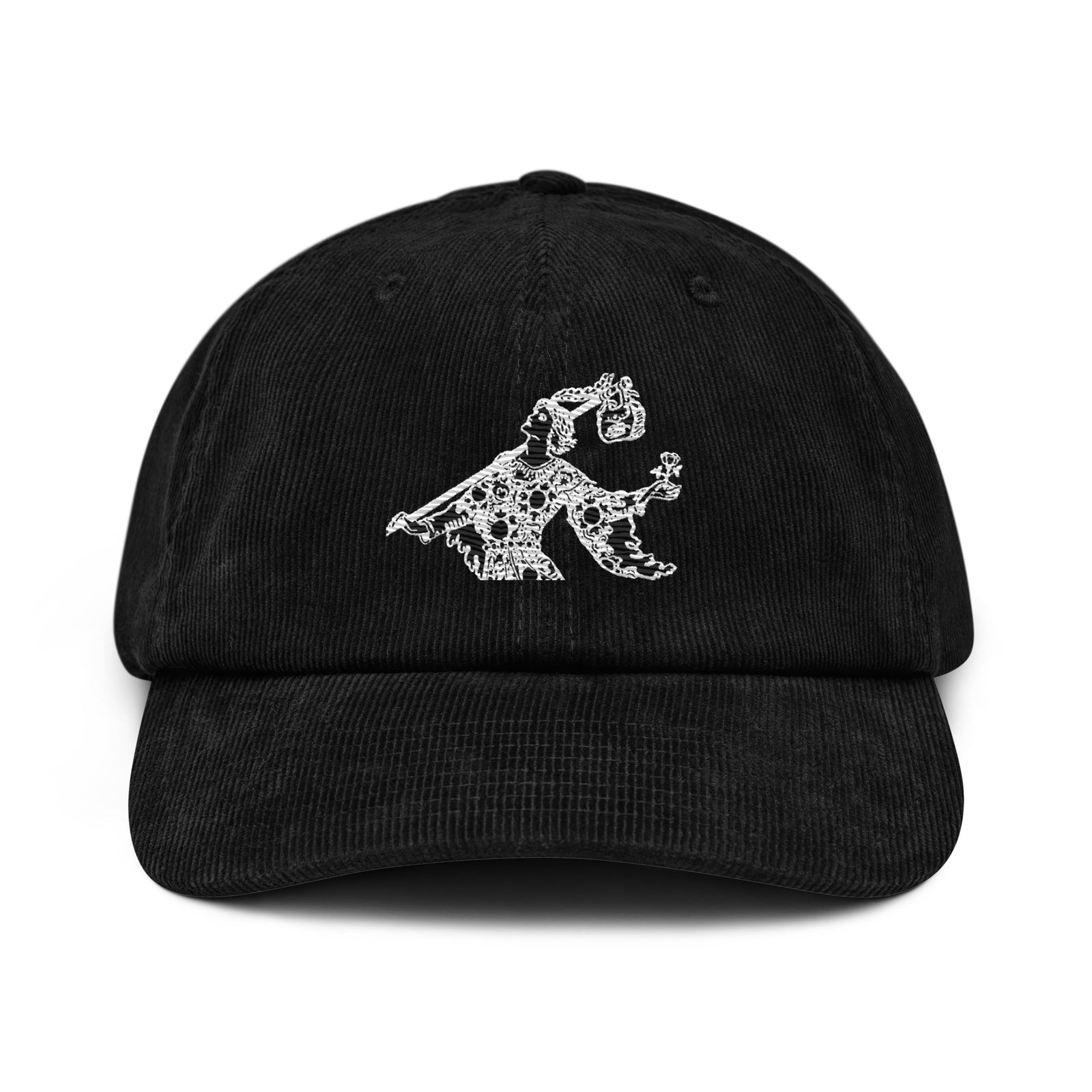 The Fool Tarot Corduroy hat