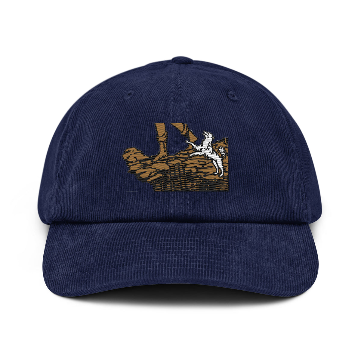The Fool Tarot Corduroy hat