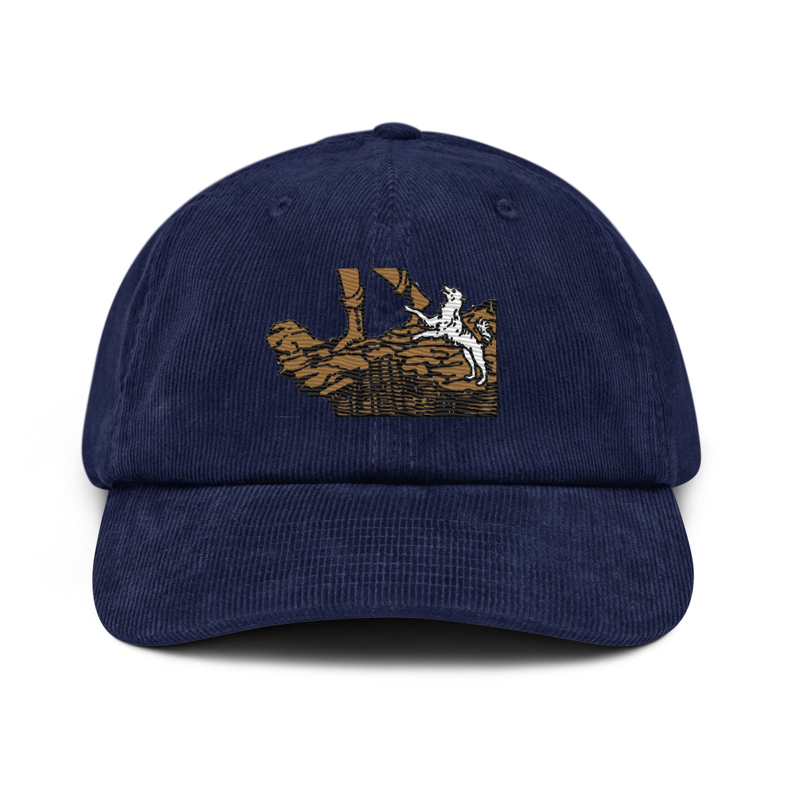 The Fool Tarot Corduroy hat
