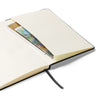 The Hermit Hardcover bound notebook