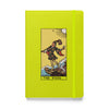 The Fool Hardcover bound notebook