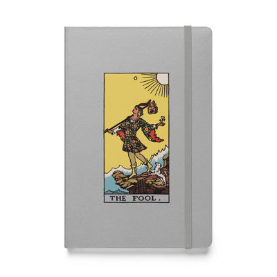 The Fool Hardcover bound notebook