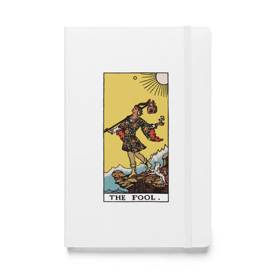 The Fool Hardcover bound notebook