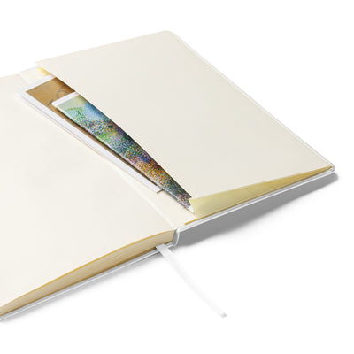 The Fool Hardcover bound notebook