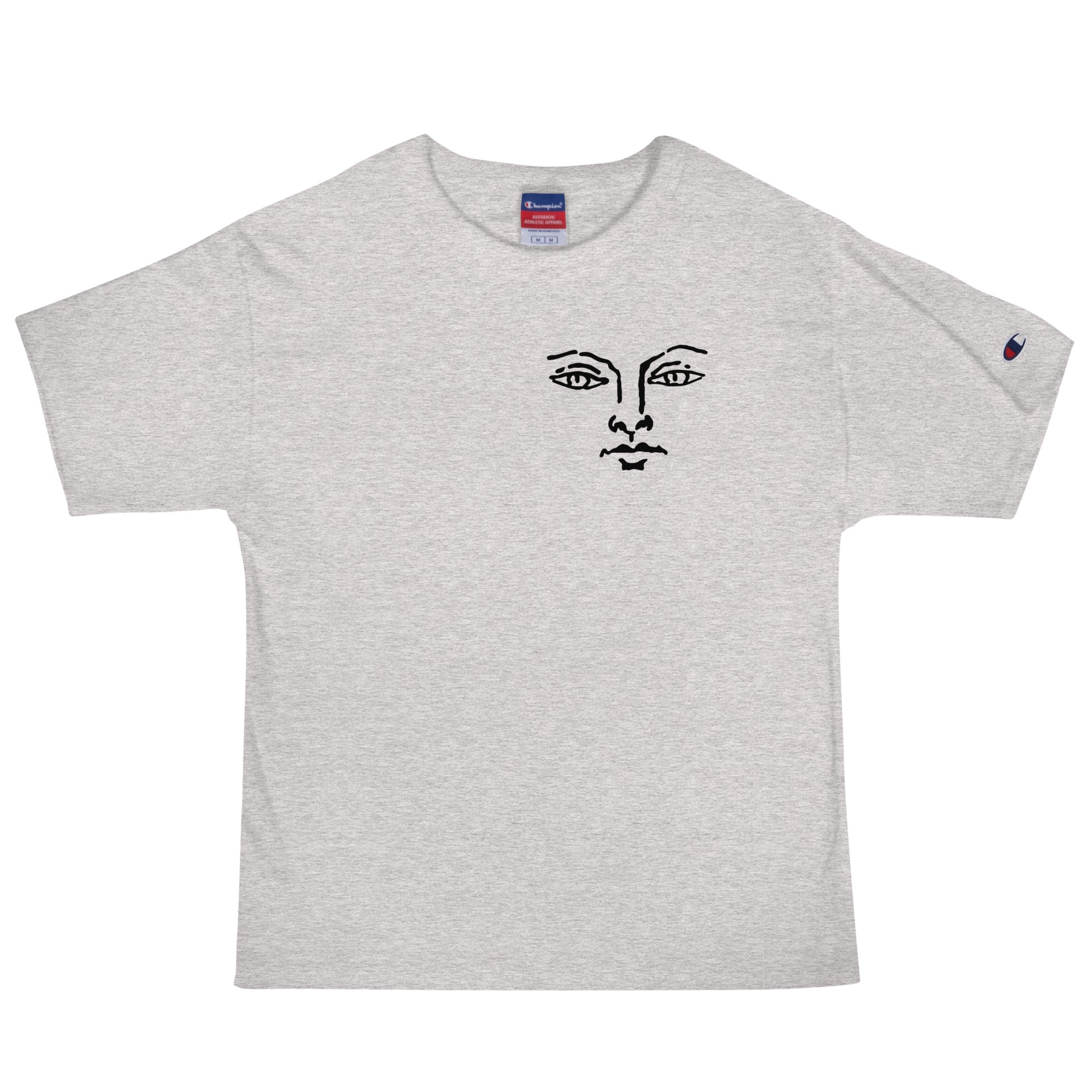 The Sun Men's Champion T-Shirt