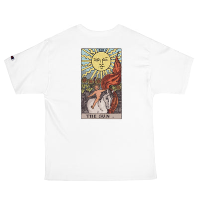 The Sun Men's Champion T-Shirt