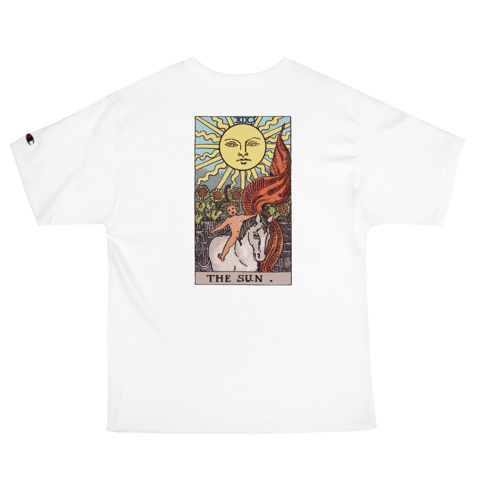 The Sun Men's Champion T-Shirt