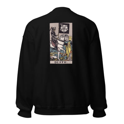 Death Tarot Sweatshirt