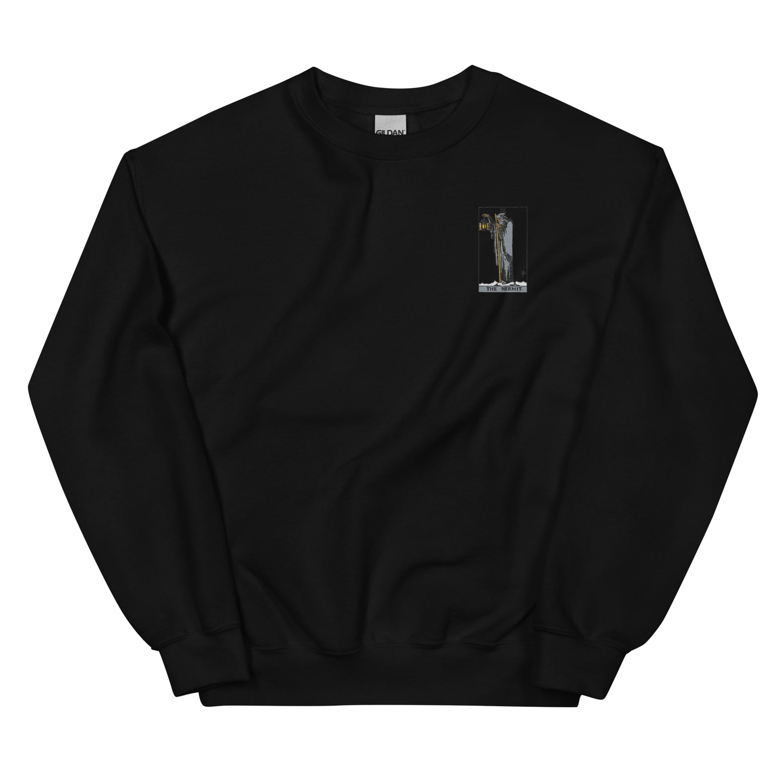 The Hermit Sweatshirt (Embroidered)