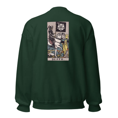 Death Tarot Sweatshirt