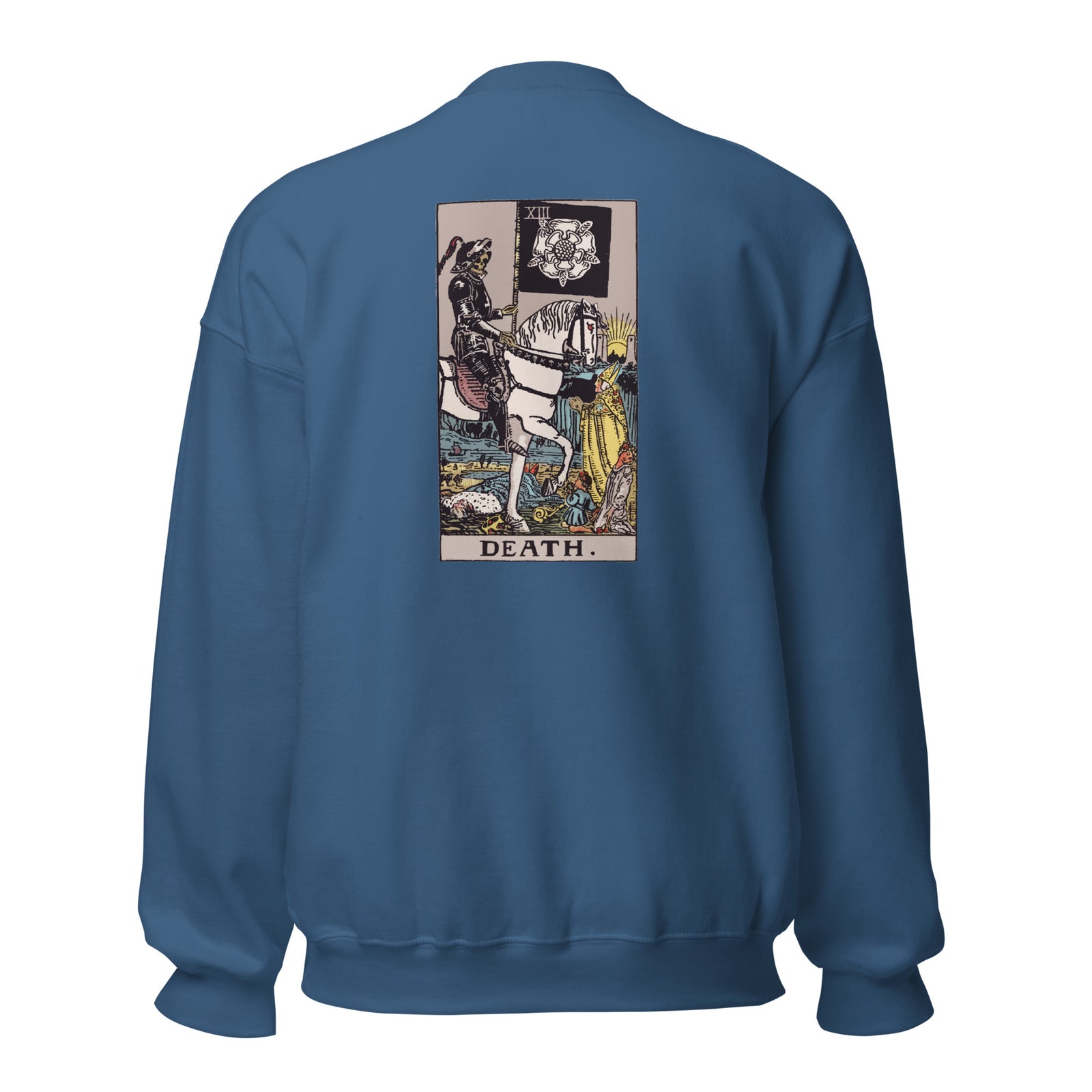 Death Tarot Sweatshirt