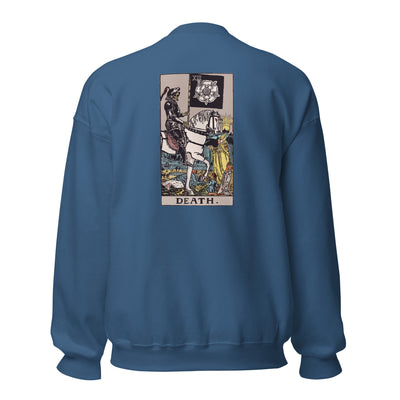 Death Tarot Sweatshirt