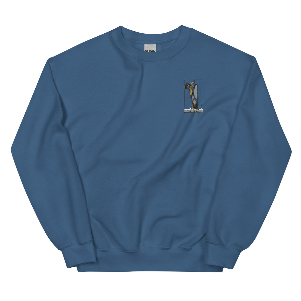 The Hermit Sweatshirt (Embroidered)