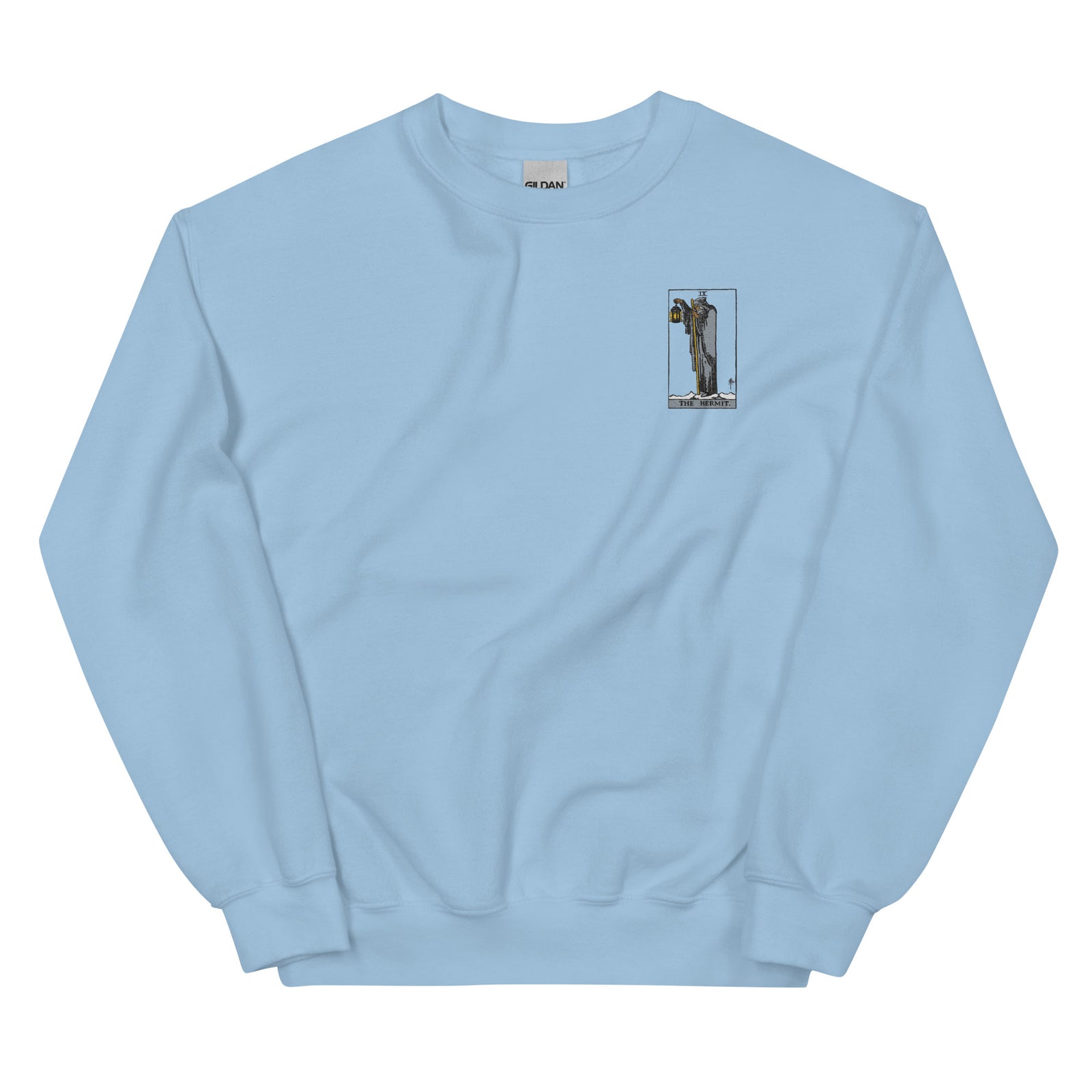 The Hermit Sweatshirt (Embroidered)