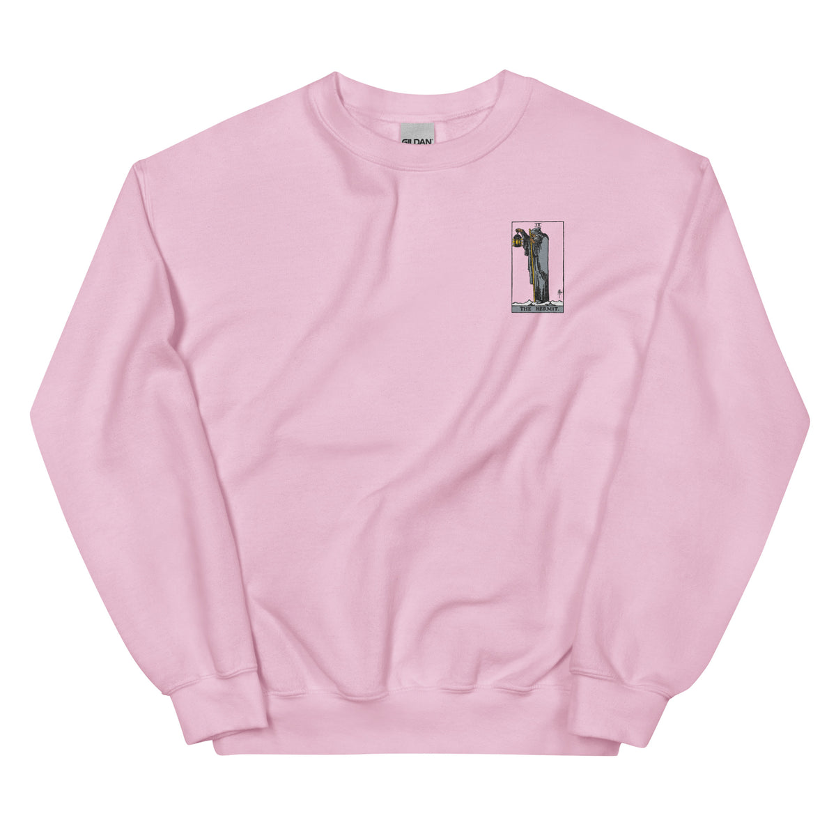 The Hermit Sweatshirt (Embroidered)