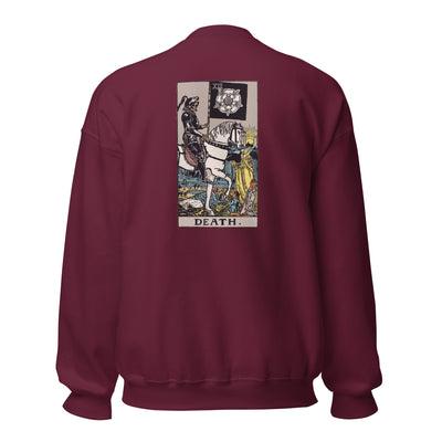 Death Tarot Sweatshirt